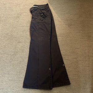 Anthropologie Cargo Pants, Size 8